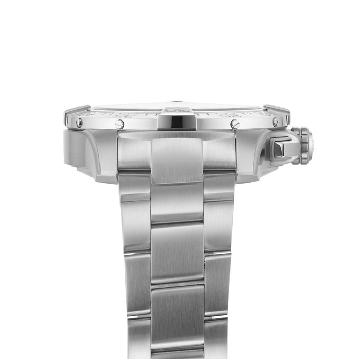 Breitling Avenger Cronografo B01 44mm Orologio Uomo Blu Acciaio Inox AB0147101C1A1 - immagine 4