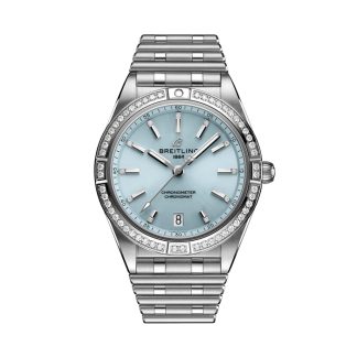 Breitling Chronomat Automatic 36mm Orologio da donna blu G10380591C1G1