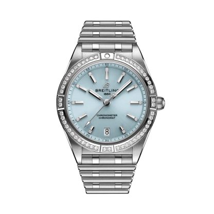 Breitling Chronomat Automatic 36mm Orologio da donna blu G10380591C1G1