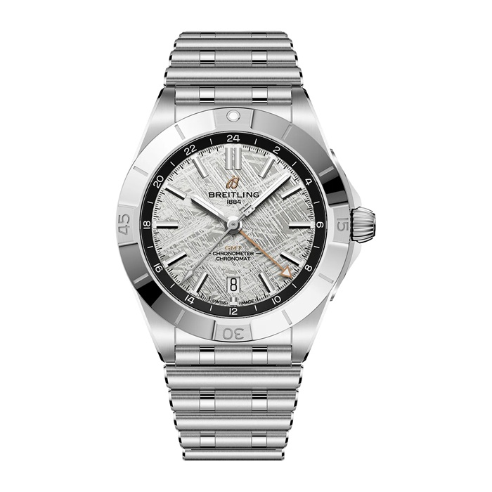 Breitling Chronomat Automatic GMT Erling Haaland Edizione Limitata 40mm Uomo Orologio P323982A1F1A1