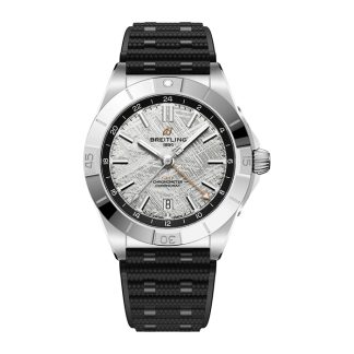 Breitling Chronomat Automatic GMT Erling Haaland Edizione Limitata 40mm Uomo Orologio in gomma P323982A1F1S1