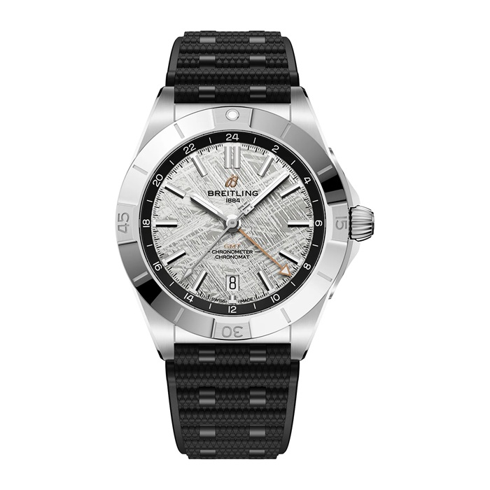 Breitling Chronomat Automatic GMT Erling Haaland Edizione Limitata 40mm Uomo Orologio in gomma P323982A1F1S1