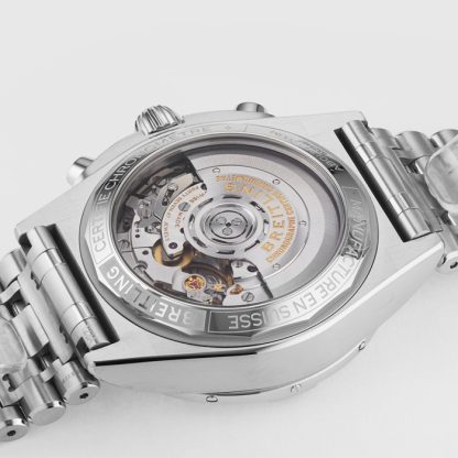 Breitling Chronomat B01 42 Orologio in acciaio inossidabile verde AB0134101L1A1 - immagine 4
