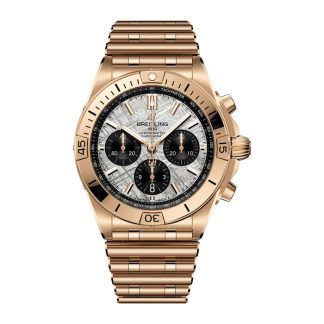 Breitling Chronomat B01 Erling Haaland Edizione Limitata 42mm Uomo Orologio RB01347A1F1R1