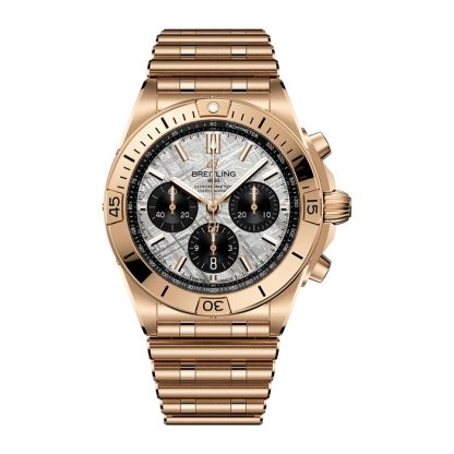 Breitling Chronomat B01 Erling Haaland Edizione Limitata 42mm Uomo Orologio RB01347A1F1R1