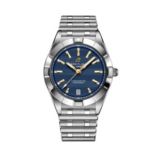 Breitling Chronomat GMT Sei Nazioni Francia Edizione Limitata 32mm Donna Orologio A773109A1C1A1