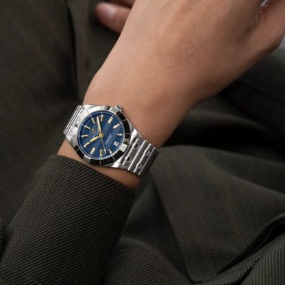 Breitling Chronomat GMT Sei Nazioni Francia Edizione Limitata 32mm Donna Orologio A773109A1C1A1 - immagine 5