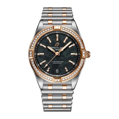 Breitling Chronomat UK Edition 32mm Orologio da donna nero U773102A1B1U1