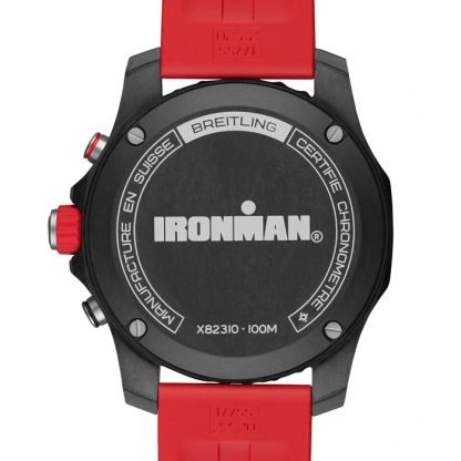 Breitling ENDURANCE PRO IRONMAN® Breitlight 44 Orologio X823109A1K1S1 - immagine 2