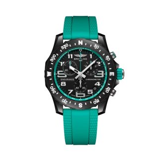 Breitling Endurance Pro 38mm Orologio Unisex Turchese Gli Orologi Della Svizzera Gruppo Esclusivo X833105A1B1S1