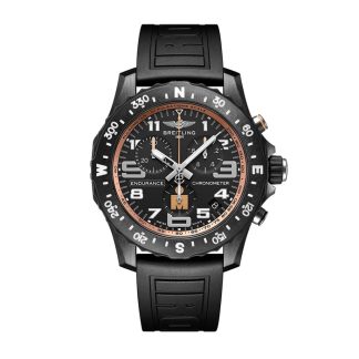 Breitling Endurance Pro X Iron Man Finisher 44mm Orologio Uomo Nero X823101B1B1S1