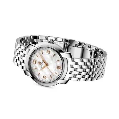 Breitling Lady Premier 32mm Orologio da donna Madreperla A77330121A2A1 - immagine 4