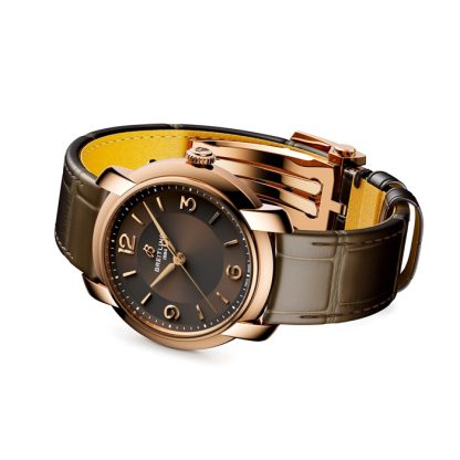 Breitling Lady Premier 36 mm Orologio da donna marrone R10310121Q1P1 - immagine 3