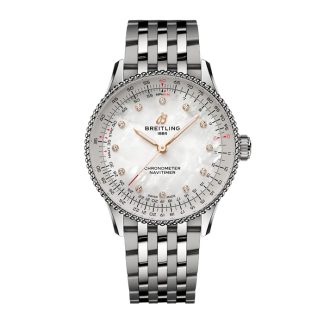Breitling Navitimer Automatic UK Edition 36mm Orologio da donna A17327211A1A1