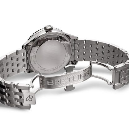 Breitling Navitimer Automatic UK Edition 36mm Orologio da donna A17327211A1A1 - immagine 5