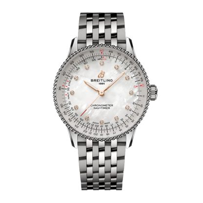 Breitling Navitimer Automatic UK Edition 36mm Orologio da donna A17327211A1A1