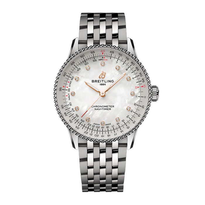 Breitling Navitimer Automatic UK Edition 36mm Orologio da donna A17327211A1A1