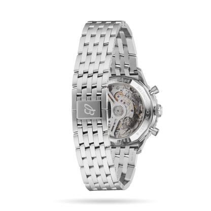 Breitling Navitimer B01 Cronografo 41 Orologio in acciaio inossidabile AB0139211G1A1 - immagine 3