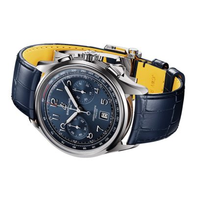 Breitling Premier B01 Cronografo 42 Orologio in acciaio inossidabile AB0145171C1P2 - immagine 3