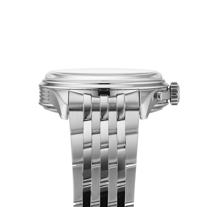 Breitling Premier B01 Cronografo 42mm Uomo Verde Acciaio Inox AB0145371L1A1 - immagine 4