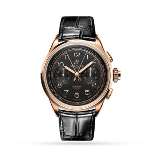 Breitling Premier B15 Duograph 42 Orologio in oro rosso 18k RB1510251B1P1