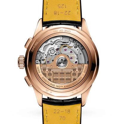 Breitling Premier B19 Dakora 140th Anniversary 42mm Uomo Orologio RB19401A1B1P1 - immagine 2