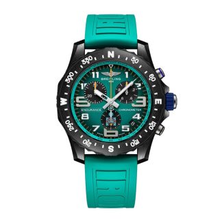 Breitling Professional Endurance Pro IRONMAN® 70.3 World Championship 2025 Edizione Limitata Quarzo 44mm Uomo Orologio Turchese X823101K1C1S1