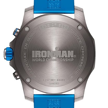Breitling Professional Endurance Pro IRONMAN® World Championship 2025 Edizione Limitata Quarzo 44mm Uomo Orologio Grigio E823105A1M1S1 - immagine 4