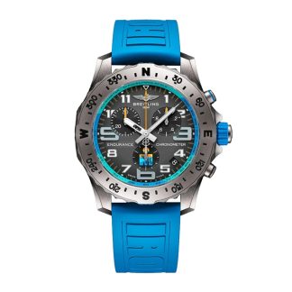 Breitling Professional Endurance Pro IRONMAN® World Championship 2025 Edizione Limitata Quarzo 44mm Uomo Orologio Grigio E823105A1M1S1