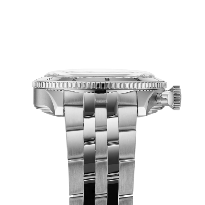 Breitling Super AVI B04 Cronografo GMT 46 P-51 Mustang Orologio AB04453A1B1A1 - immagine 5