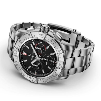 Breitling Super Avenger B01 Cronografo 46 EB0148101B1E1 - immagine 3
