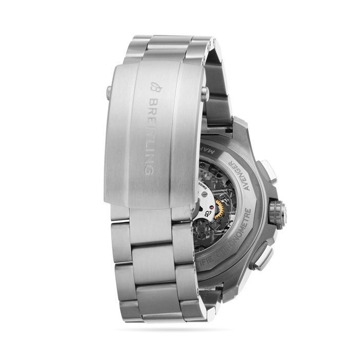 Breitling Super Avenger B01 Cronografo 46 EB0148101B1E1 - immagine 5