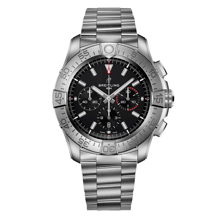Breitling Super Avenger B01 Cronografo 46 EB0148101B1E1