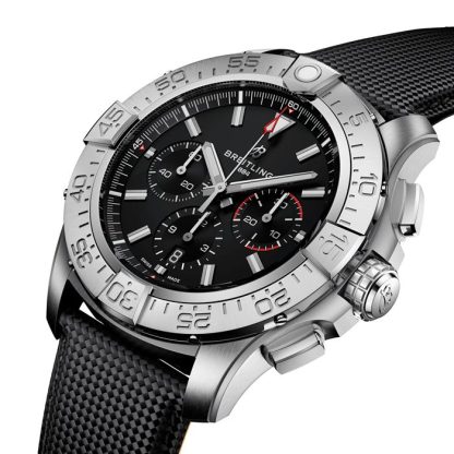 Breitling Super Avenger B01 Cronografo 46 Uomo Orologio EB0148101B1X1 - immagine 2