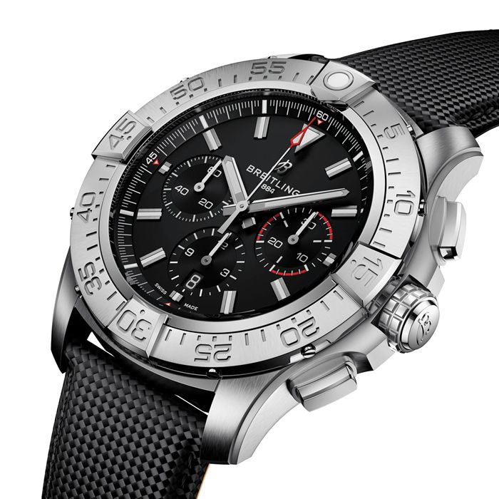 Breitling Super Avenger B01 Cronografo 46 Uomo Orologio EB0148101B1X1 - immagine 2