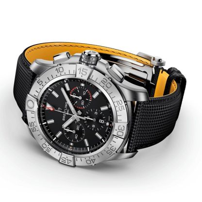 Breitling Super Avenger B01 Cronografo 46 Uomo Orologio EB0148101B1X1 - immagine 3