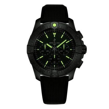 Breitling Super Avenger B01 Cronografo 46 Uomo Orologio EB0148101B1X1 - immagine 5