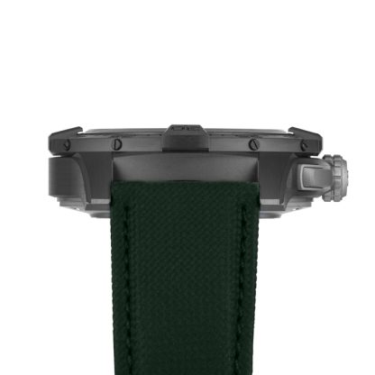 Breitling Super Avenger B01 Cronografo 46mm Uomo Orologio Verde SB0148101B1X1 - immagine 5