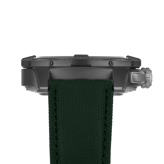 Breitling Super Avenger B01 Cronografo 46mm Uomo Orologio Verde SB0148101B1X1 - immagine 5