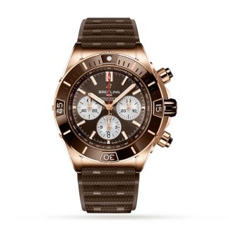 Breitling Super Chronomat B01 Cronografo 44mm Orologio Uomo RB0136E31Q1S1