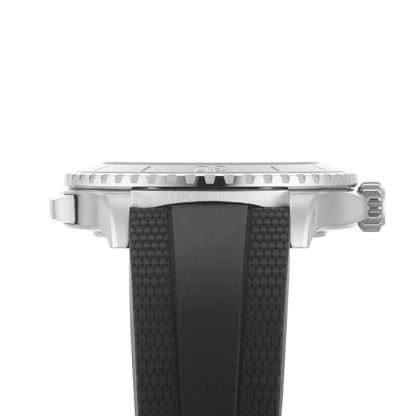Breitling Superocean Automatic 46 Orologio con cinturino in gomma in acciaio inossidabile A17378211B1S1 - immagine 5
