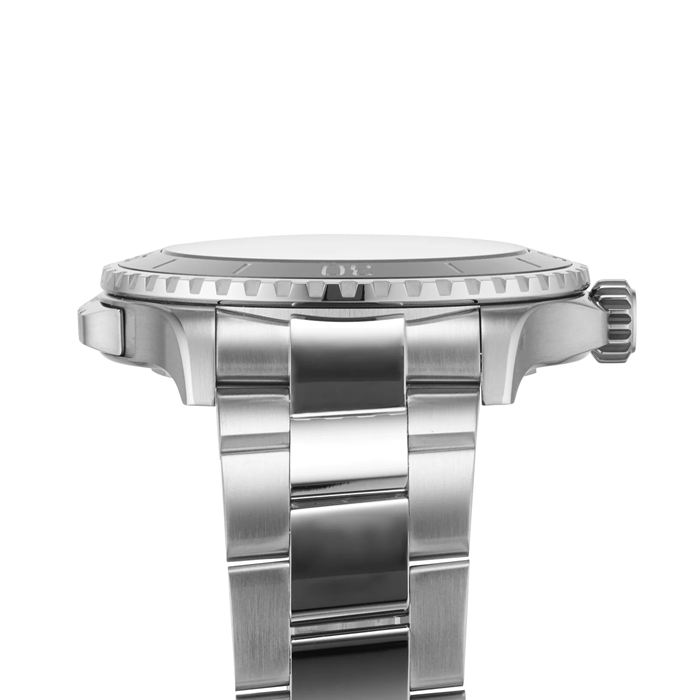 Breitling Superocean Automatic 46 Orologio in acciaio inossidabile A17378E71C1A1 - immagine 4