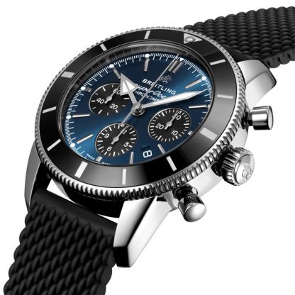 Breitling Superocean Heritage B01 Cronografo 44 Orologio AB0162121C1S1 - immagine 3