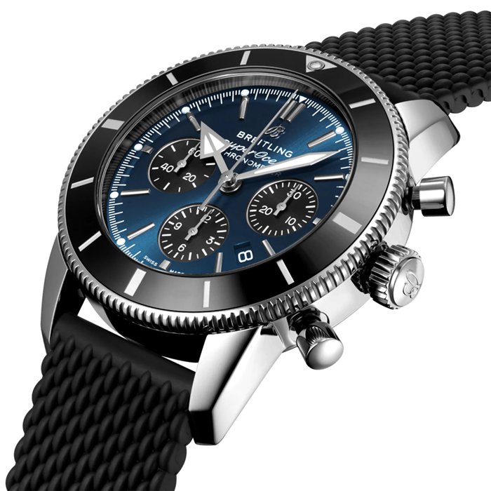 Breitling Superocean Heritage B01 Cronografo 44 Orologio AB0162121C1S1 - immagine 3