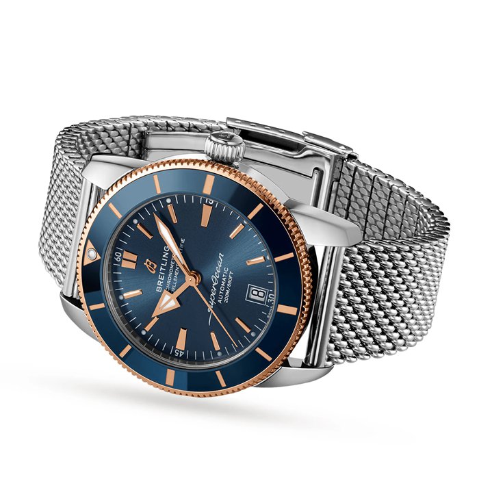 Breitling Superocean Heritage B20 Automatic 42 Orologio UB2010161C1A1 - immagine 3
