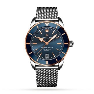 Breitling Superocean Heritage B20 Automatic 42 Orologio UB2010161C1A1