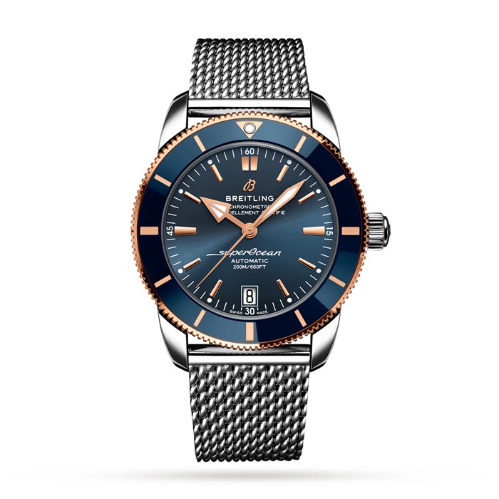 Breitling Superocean Heritage B20 Automatic 42 Orologio UB2010161C1A1