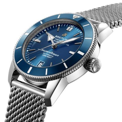 Breitling Superocean Heritage B20 Automatic 42 Orologio in acciaio inossidabile AB2010161C1A1 - immagine 2