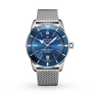Breitling Superocean Heritage B20 Automatic 42 Orologio in acciaio inossidabile AB2010161C1A1