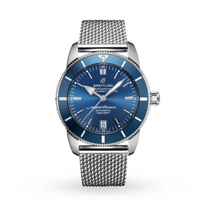 Breitling Superocean Heritage B20 Automatic 42 Orologio in acciaio inossidabile AB2010161C1A1